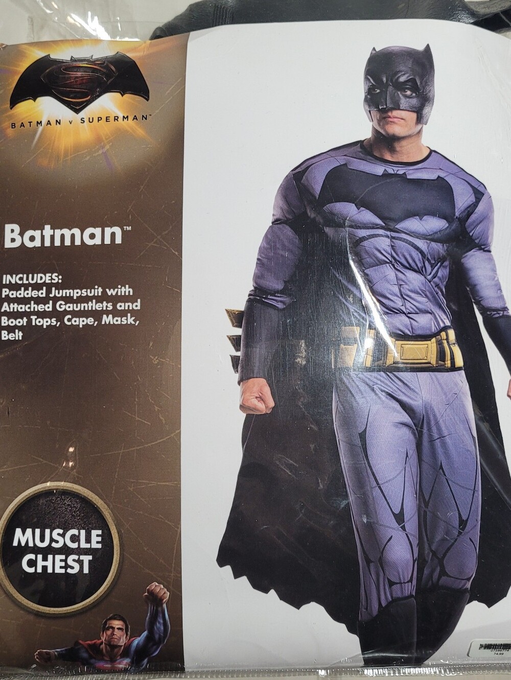 Batman Costume